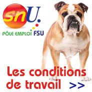 Conditions de travail : Non au travail qui abime!