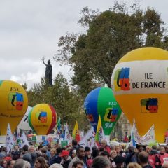 Appel de la FSU pour la grève du 22 mars