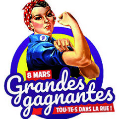 8 mars 2020 : Soyons les Grandes Gagnantes !