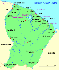 En Guyane, la fermeture des agences s’impose