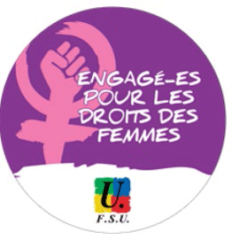 En soutien avec les femmes américaines et pour demander la constitutionnalisation de l’IVG