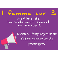 Ensemble, mobilisons-nous contre les violences faites aux femmes