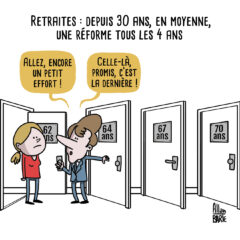 Préparons la grève du 31 janvier et la suite !