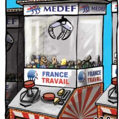 Loi « plein emploi » et création de France Travail