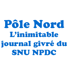 Un nouveau numéro de Pôle Nord