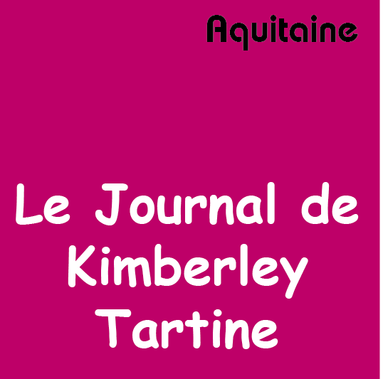 Le journal de Kimberley Tartine