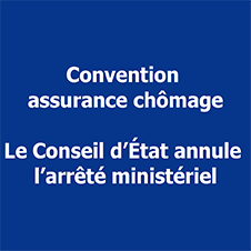 Convention d’assurance chômage