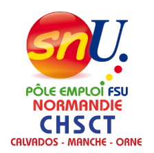 CHSCT exceptionnel Basse-Normandie du 20 mai 2019
