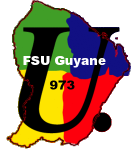 Communiqué de presse de la FSU-GUYANE