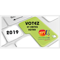 Elections 2019 : je choisis mes élu.es