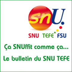 Ça SNUffit comme ça : numéros spéciaux sur les conditions de travail !