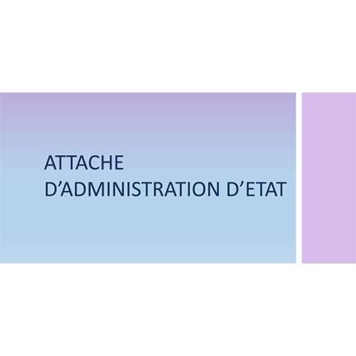 Attache Admin Etat