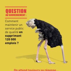 MANIFESTONS ENSEMBLE, AGENTS, USAGERS, ÉTUDIANTS, RETRAITÉS LE SAMEDI 26 MAI: La lettre N° 3