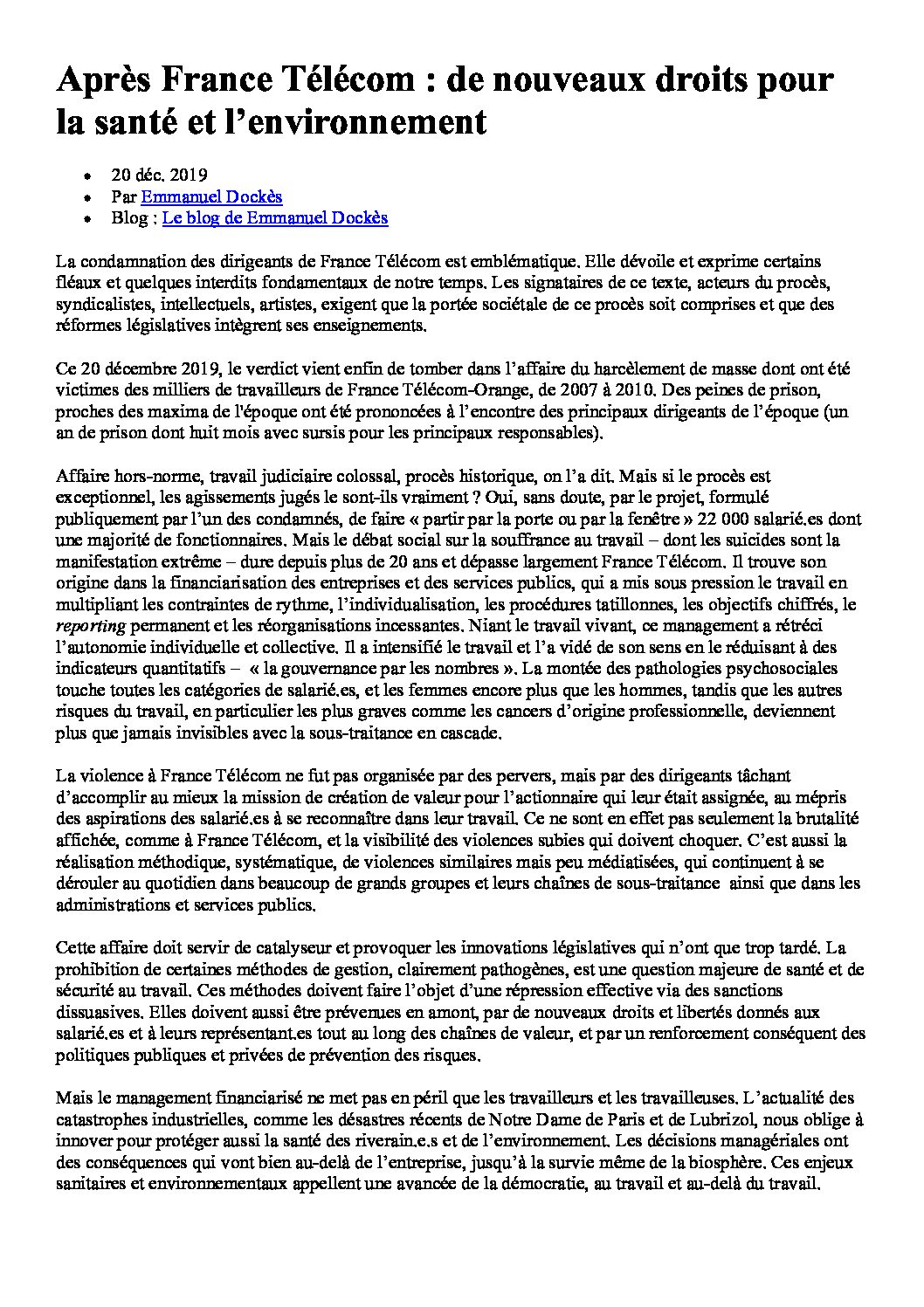 Réunion du Bureau National de la FSU TEFE