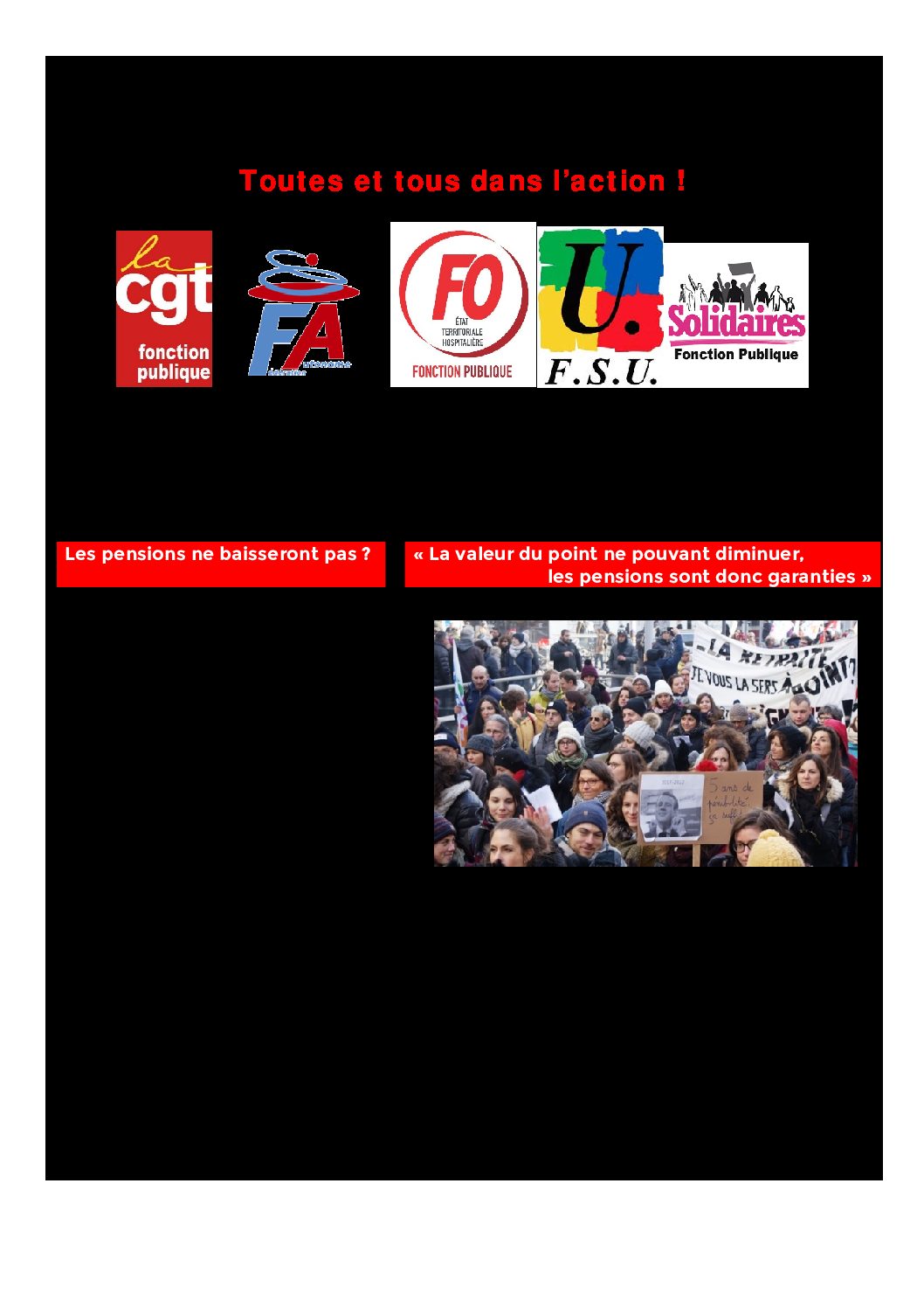 Réunion du Bureau National de la FSU TEFE