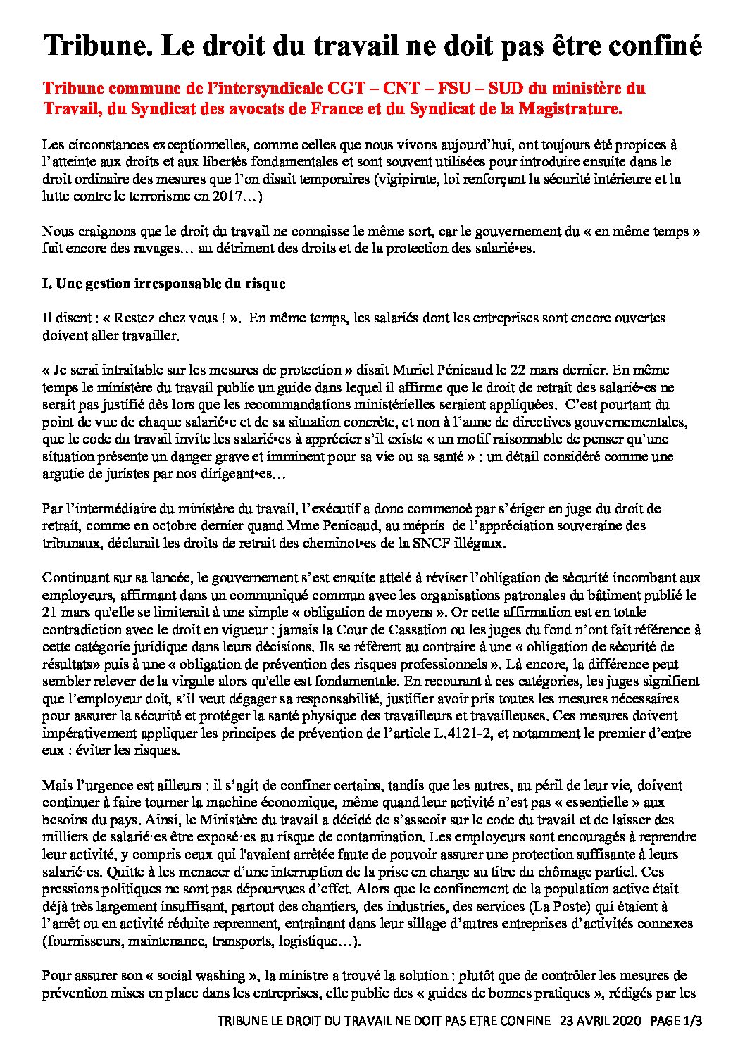 Réunion du Bureau National de la FSU TEFE