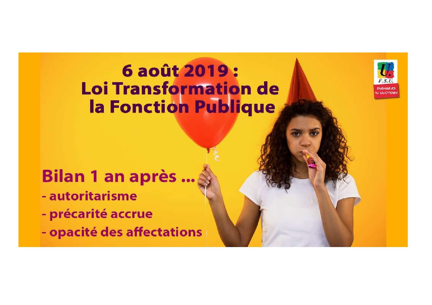 Réunion du Bureau National de la FSU TEFE