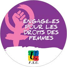 Les 20 et 25 novembre 2021 la FSU toujours engagée contre les violences faites aux femmes