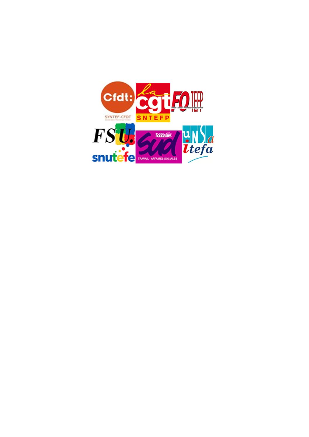 Réunion du Bureau National de la FSU TEFE