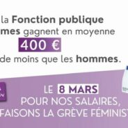 Le 8 Mars, tous.tes mobilisé.es pour l’égalité réelle !