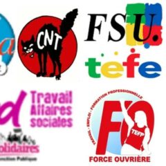 Signez la pétition « Non au gel des recrutements »