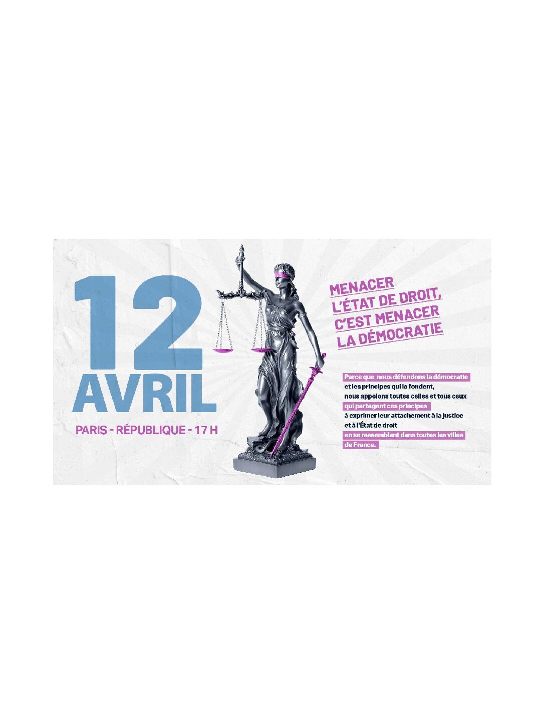 Face à l’offensive idéologique du RN, défendons les magistrat.es et l’Etat de droit !