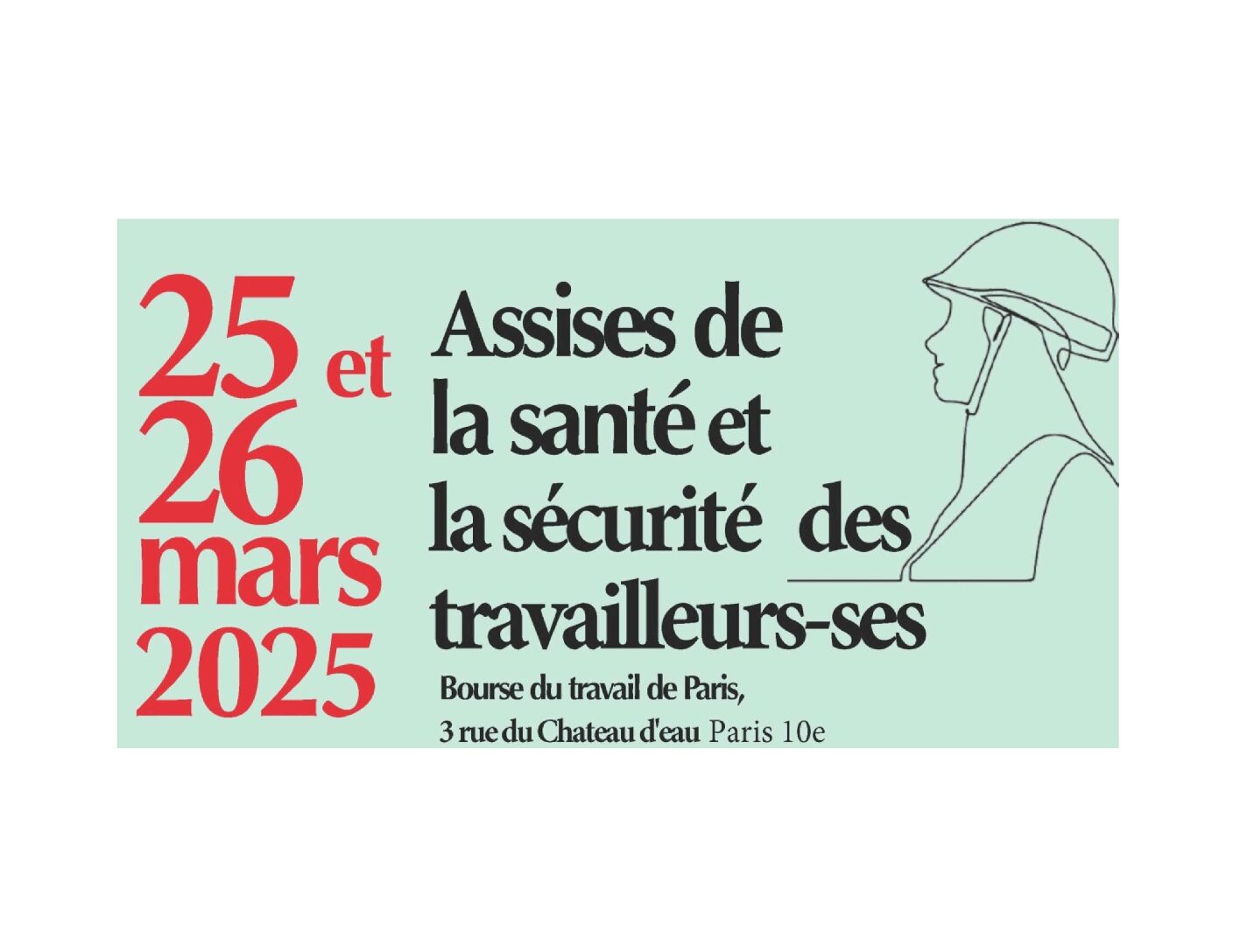 FEUILLE DE ROUTE ET DECLARATION ADOPTEES PAR LES ASSISES DE LA SANTE ET LA SECURITE DES TRAVAILLEUR.SES