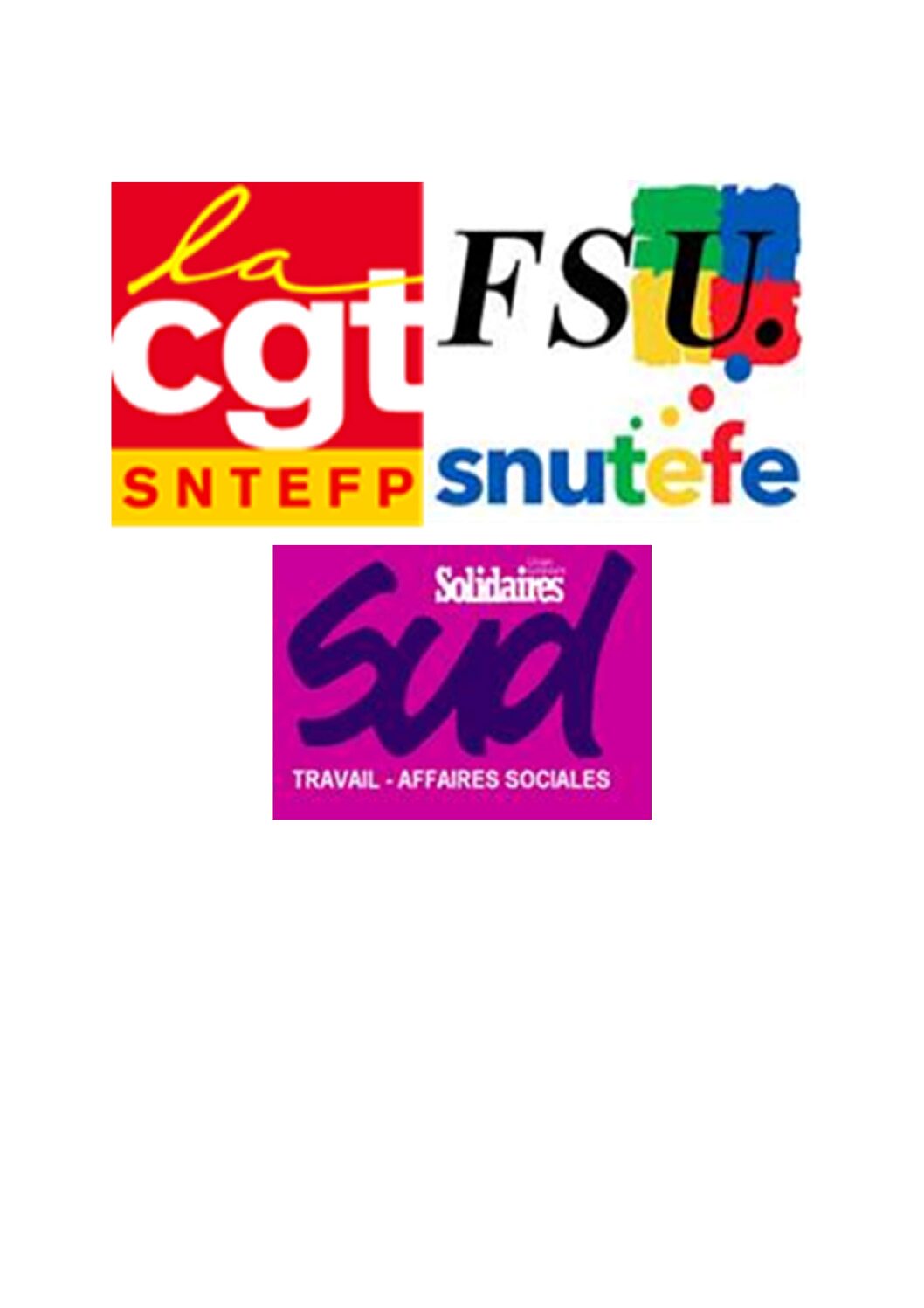 Lettre intersyndicale à la DRH des Ministères sociaux sur le repyramidage des C en B