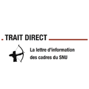 Trait direct spécial psychologues du travail