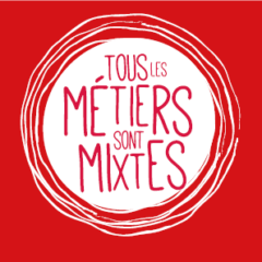 « Tous les métiers sont mixtes »