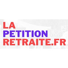 Signez la pétition contre la réforme des retraites !