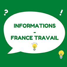 France Travail: information ouverte à tous les personnels