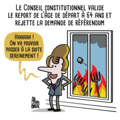 Retraites : ce n’est pas fini !