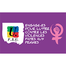 Contre les violences sexistes et sexuelles au travail : le SNU agit !